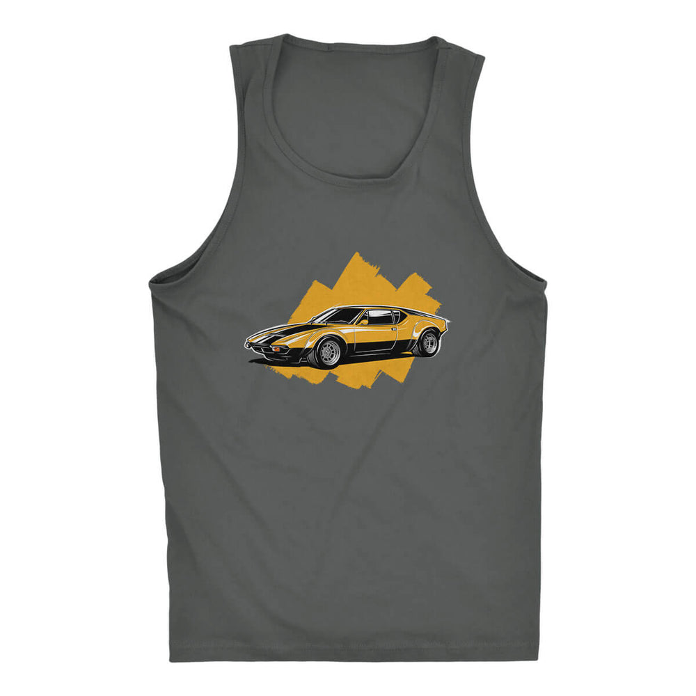 Roar Like A II Men's Tank