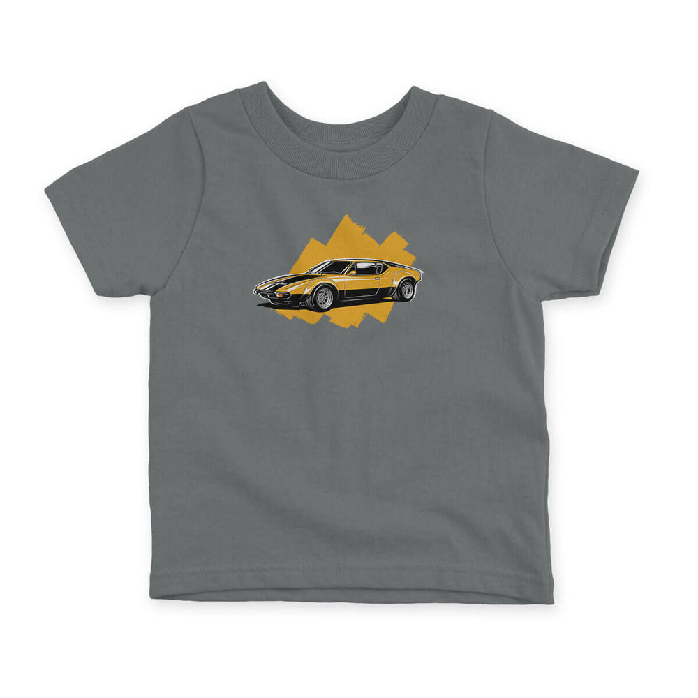 Roar Like A II Youth's Tee