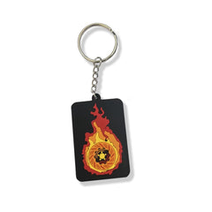 Roasted Stoppers Keychain