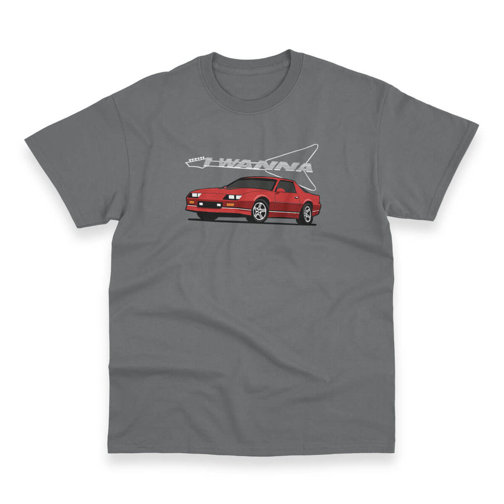 ROC! Men's Heavy Duty Tee