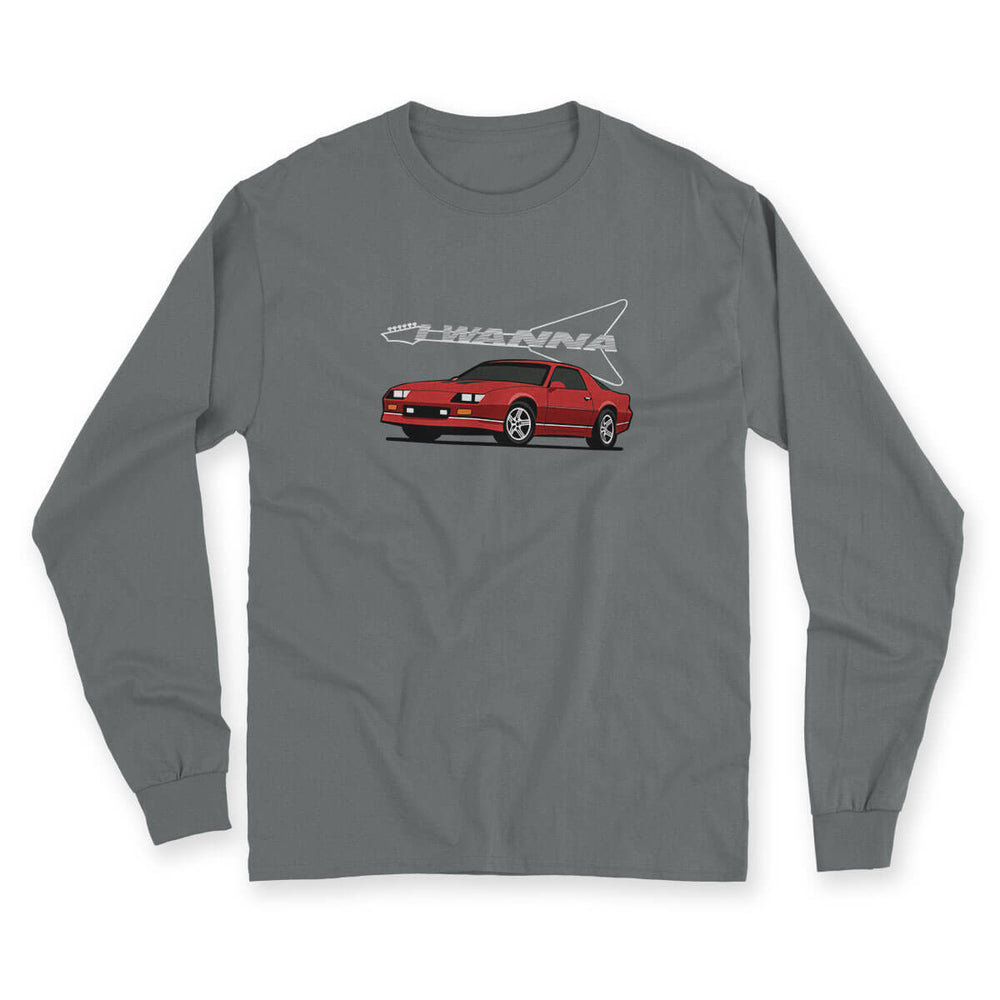 ROC! Men's Long Sleeve