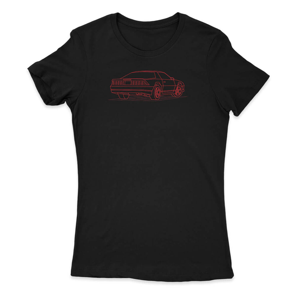 Roc Out Women's Tee