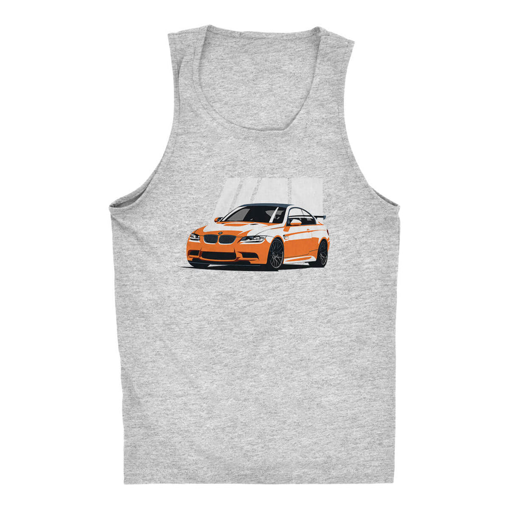 Rock of Ages Men's Tank