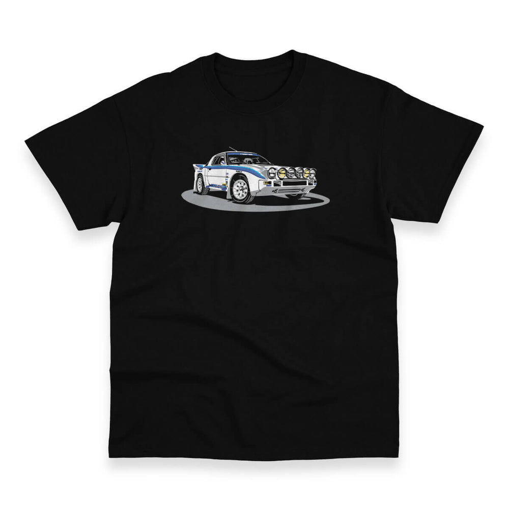 Rota-Rally Men's Heavy Duty Tee