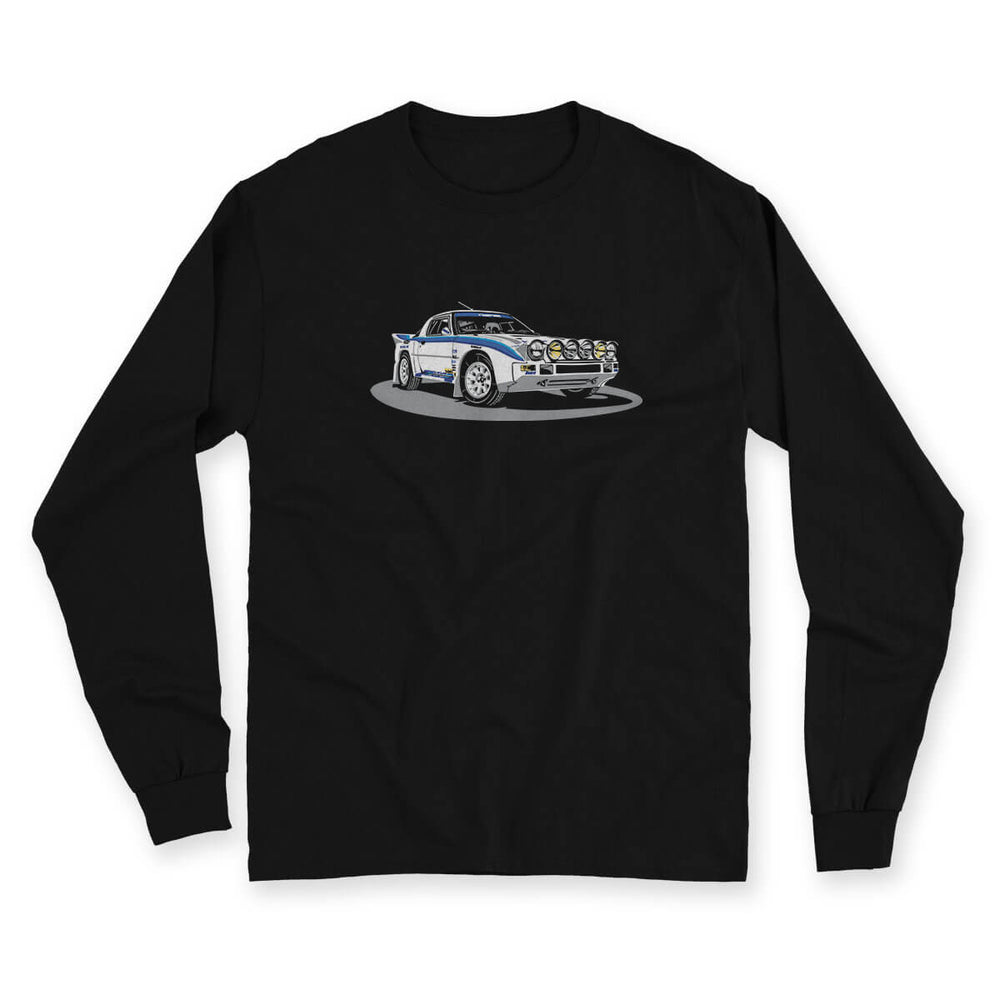 Rota-Rally Men's Long Sleeve