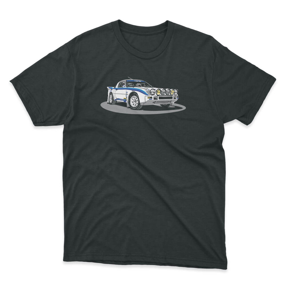 Rota-Rally Men's Premium Tri-blend