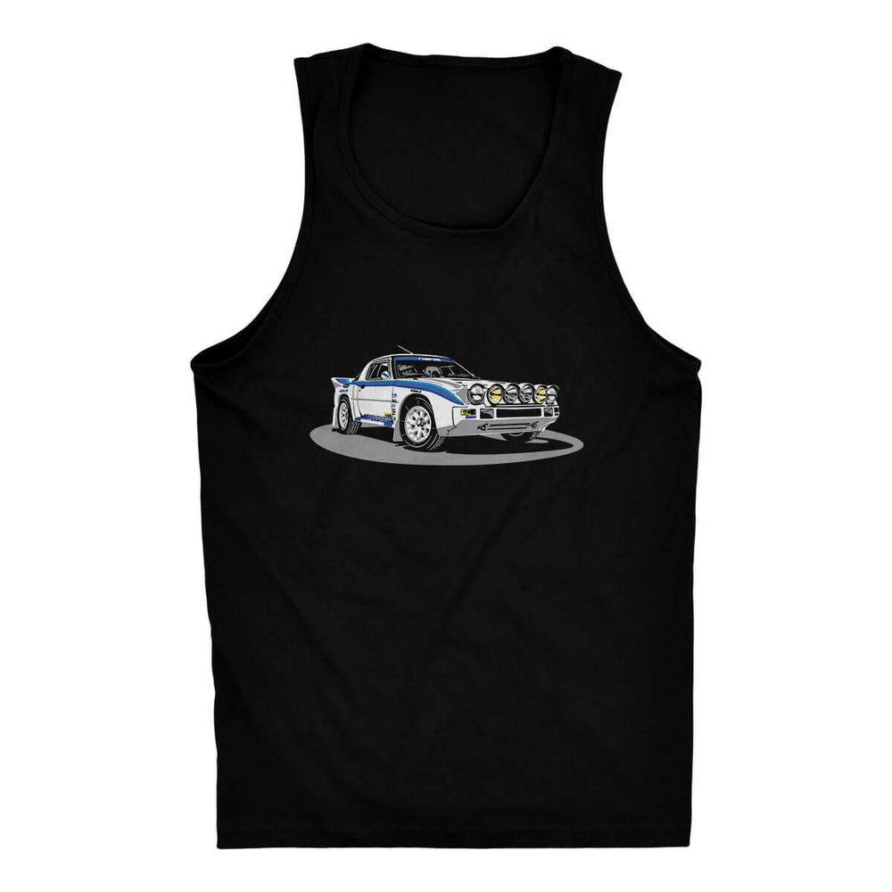 Rota-Rally Men's Tank