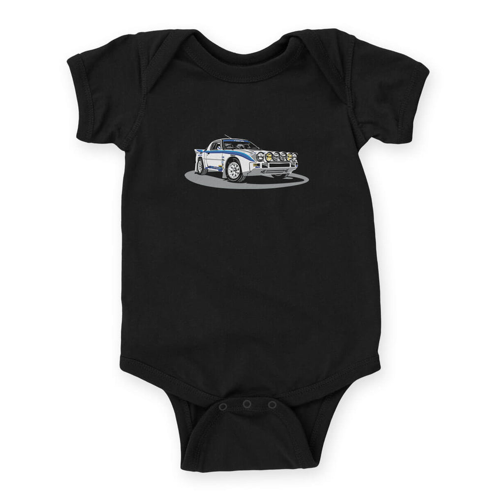 Rota-Rally Onesie