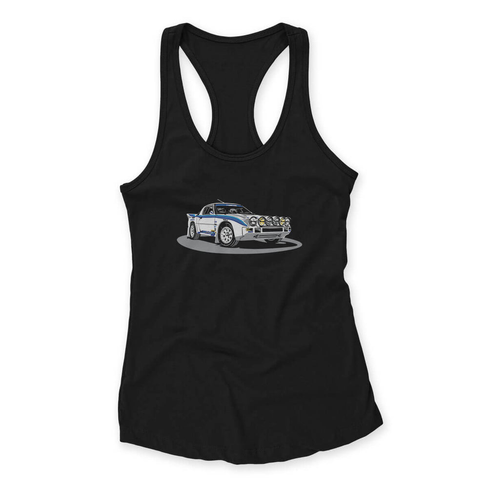 Rota-Rally Women's Tank