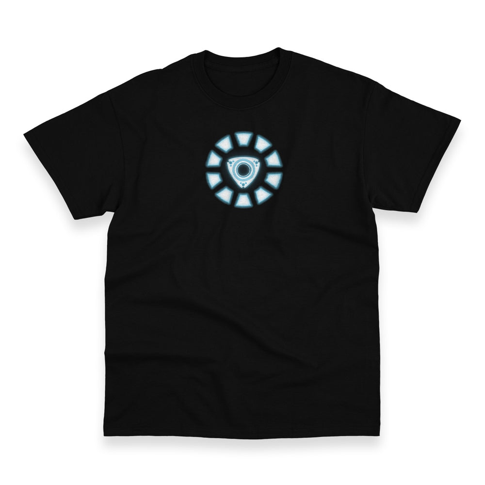 Rotary Reactor Men's Heavy Duty Tee