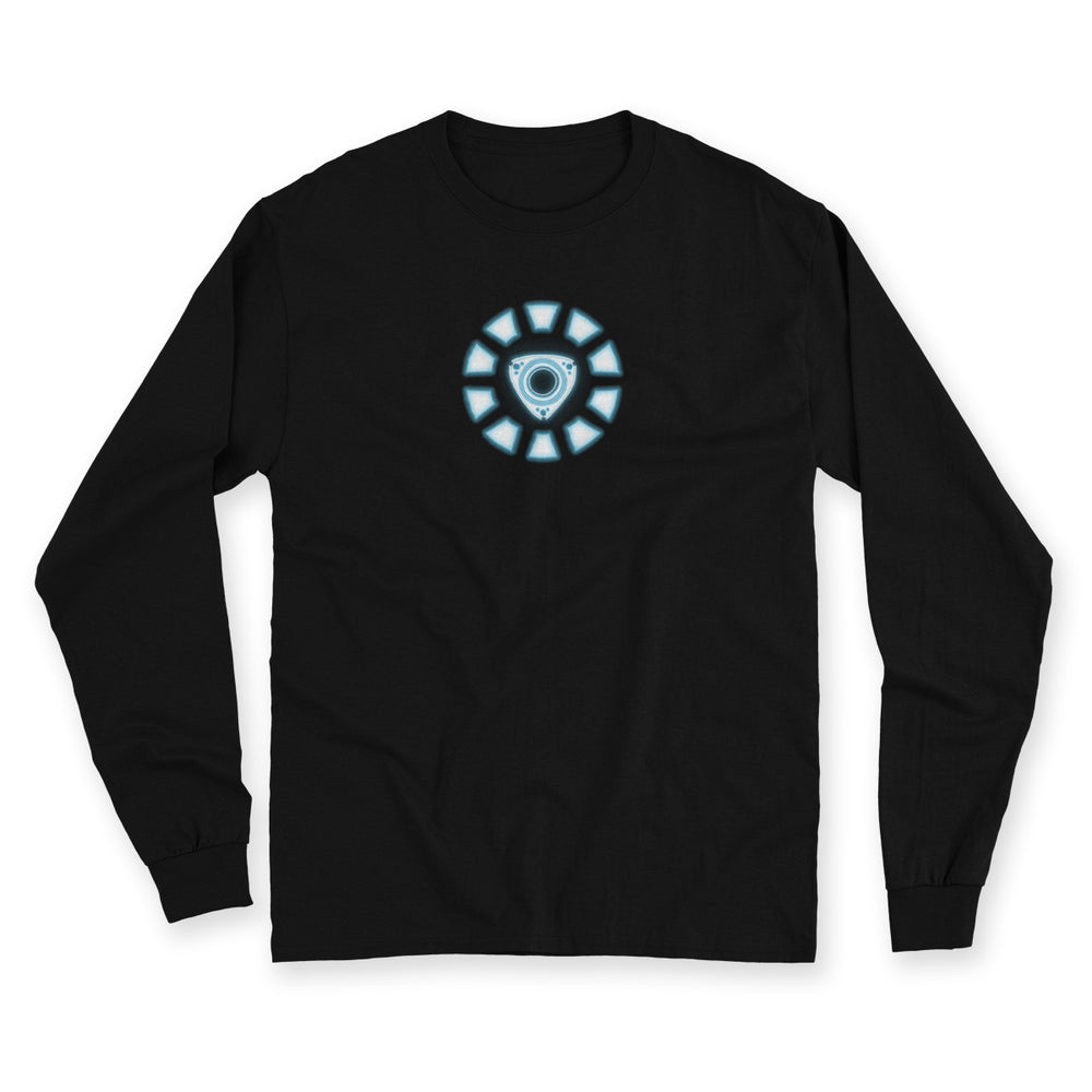 Rotary Reactor Men's Long Sleeve