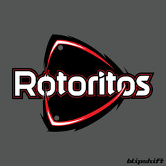 Rotoritos Design by  Stephanie Cervi