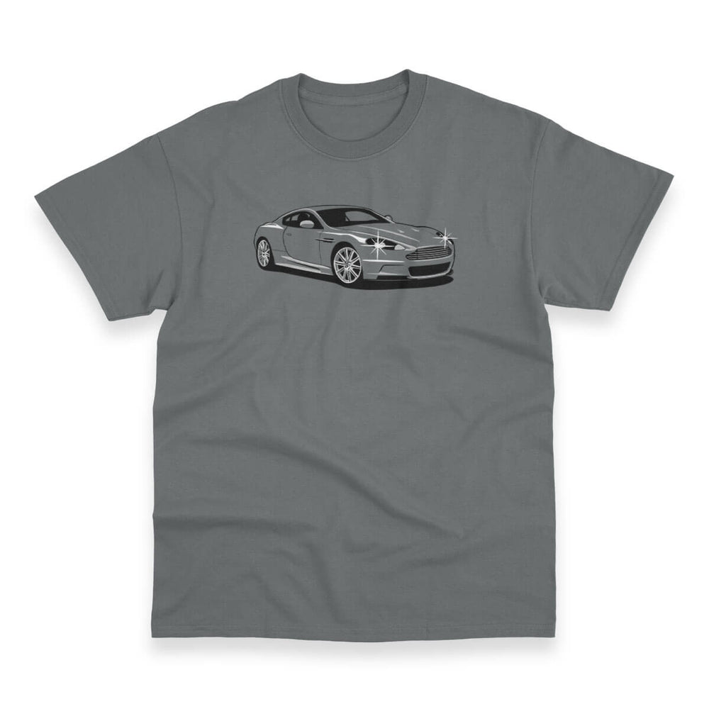 Royal Tour Men's Heavy Duty Tee