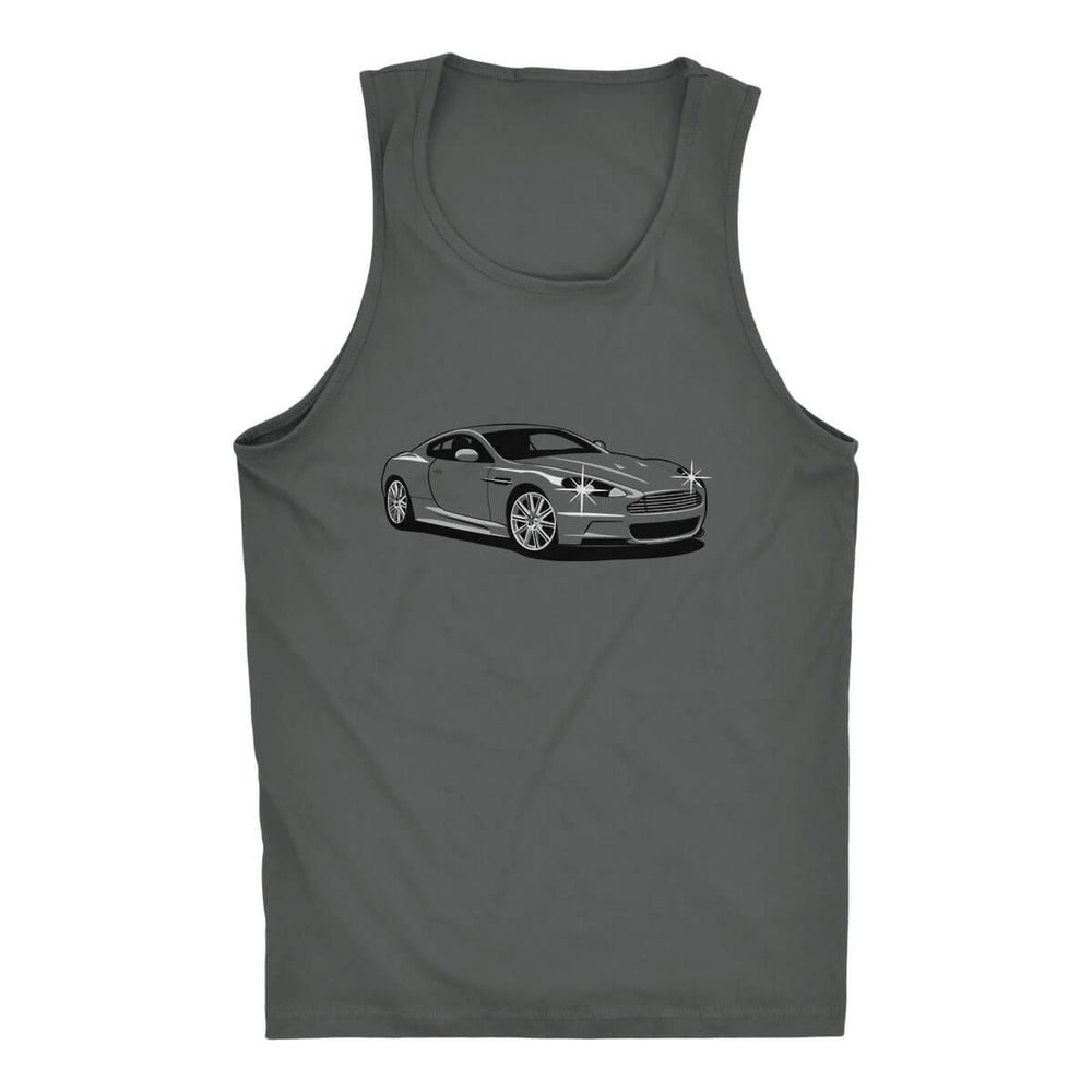 Royal Tour Men's Tank