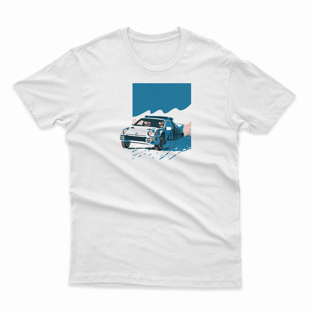 RS-Tier Men's Fitted Tee
