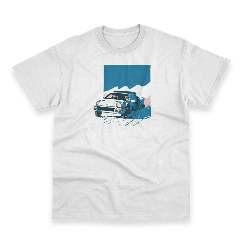 RS-Tier Men's Heavy Duty Tee