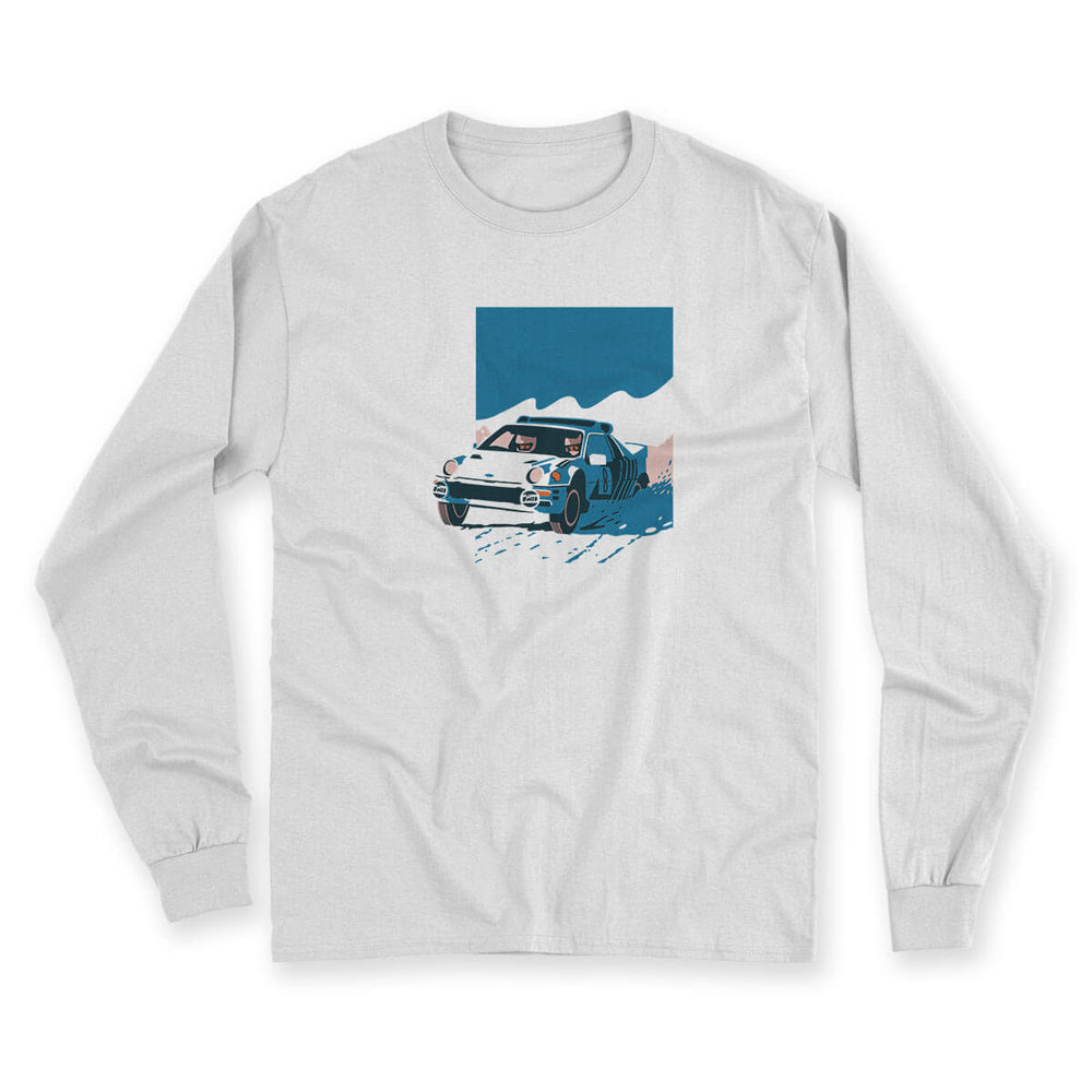 RS-Tier Men's Long Sleeve
