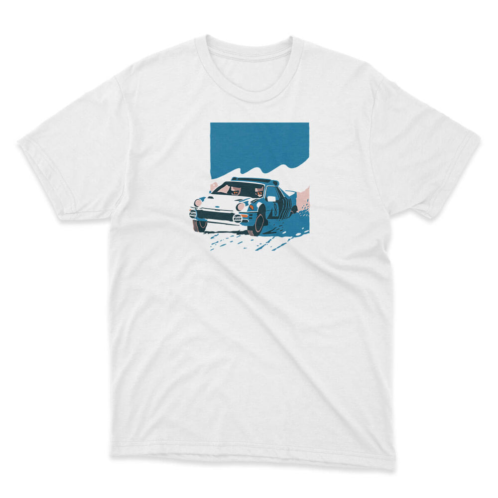RS-Tier Men's Premium Tri-blend
