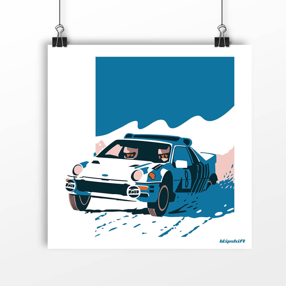 RS-Tier Poster