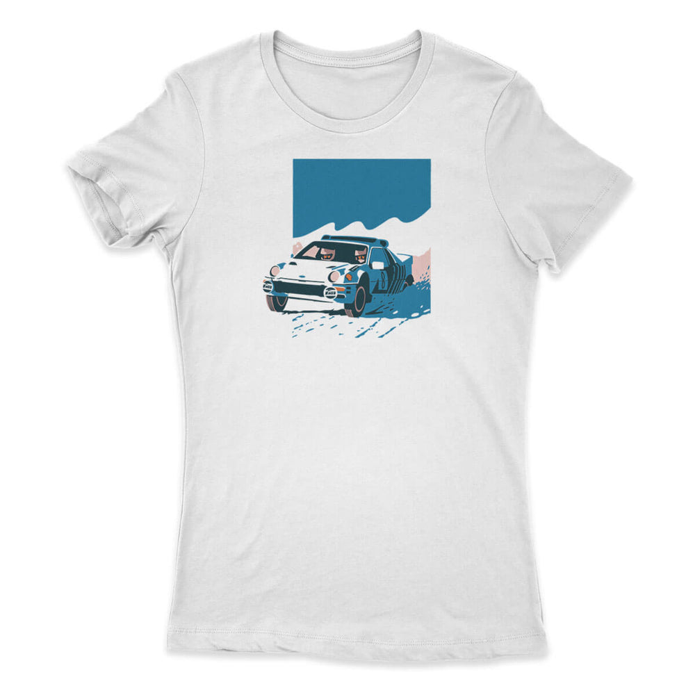 RS-Tier Women's Tee