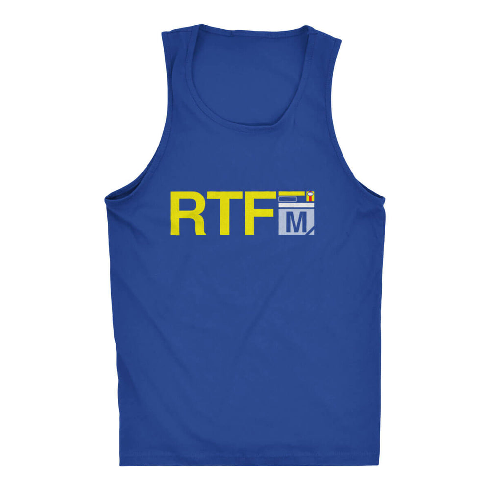 RTFM Men's Tank
