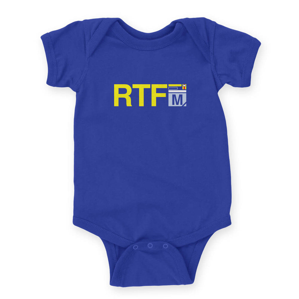 RTFM Onesie