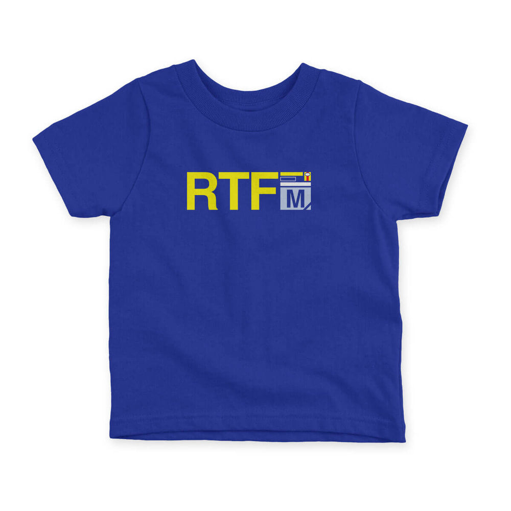 RTFM Youth's Tee