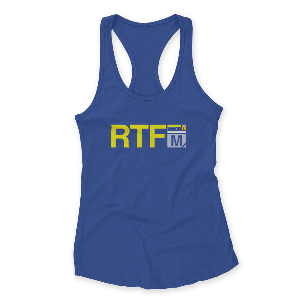 RTFM Women's Tank