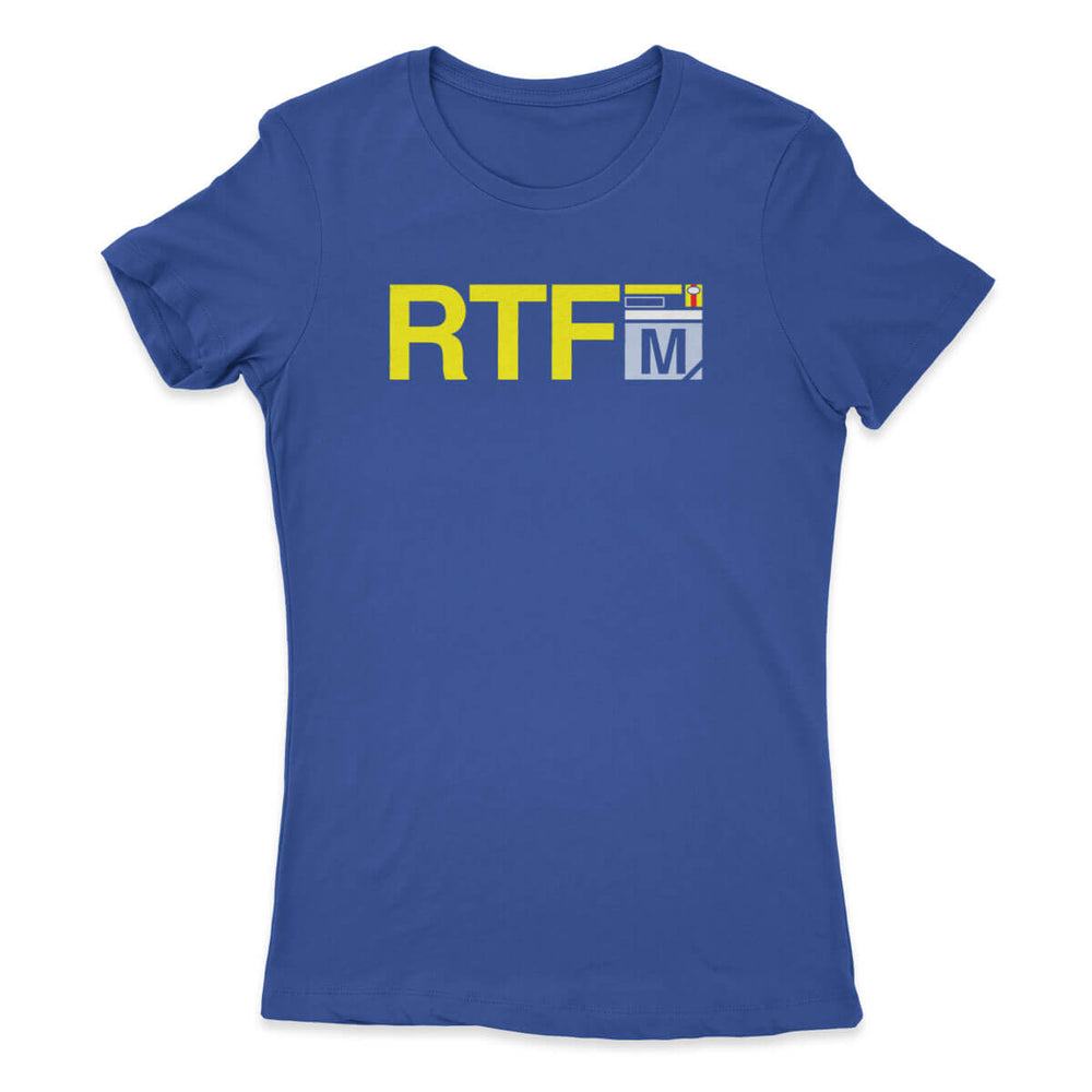 RTFM Women's Tee