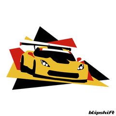 Rumble Racer is type of T-shirt and related is to this product 