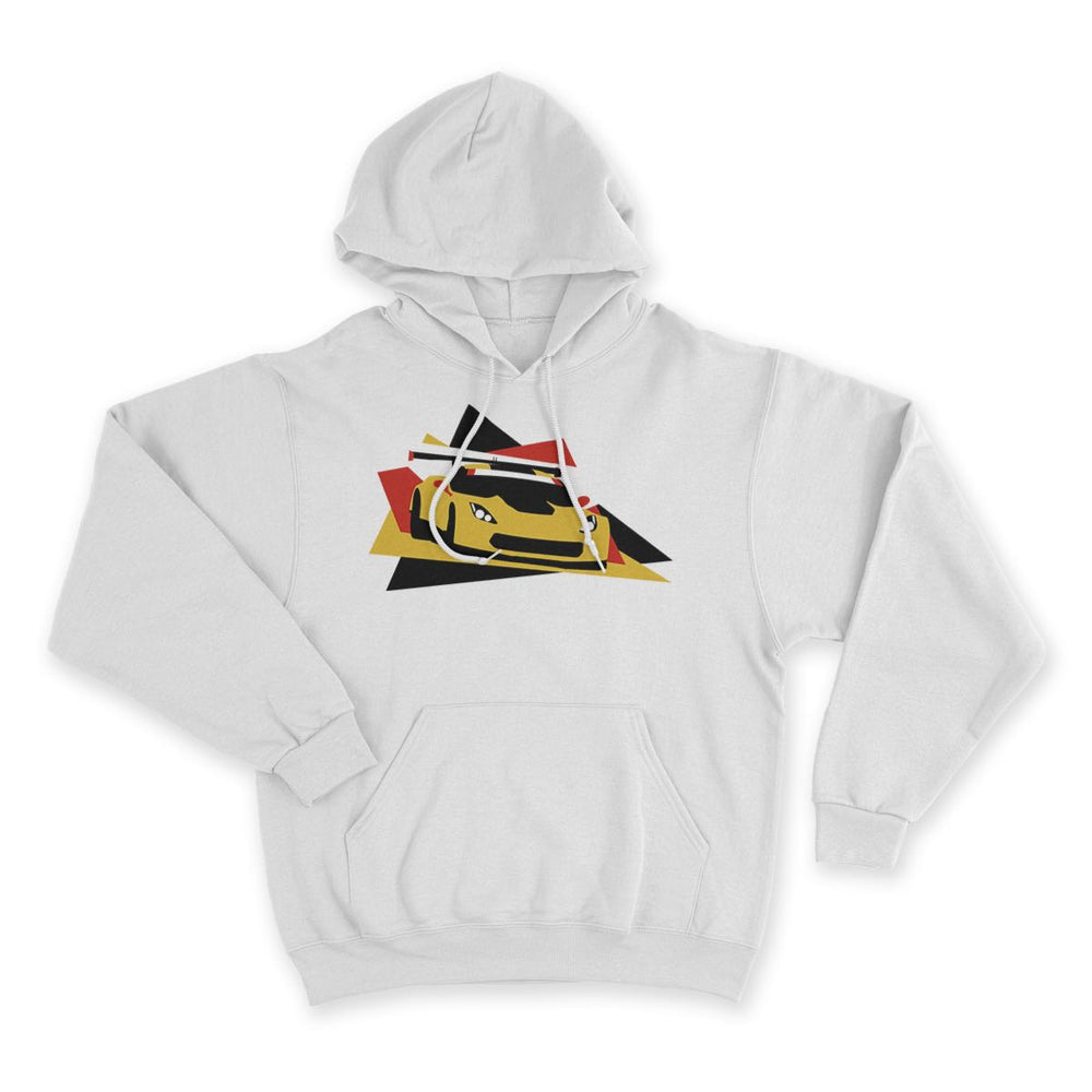 Rumble Racer Hoodie