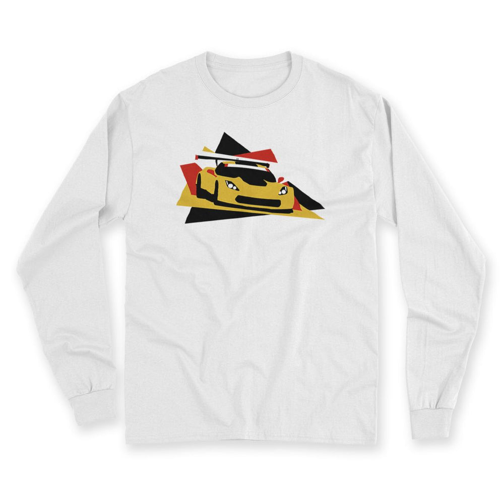 Rumble Racer Men's Long Sleeve