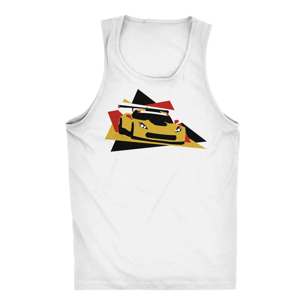 Rumble Racer Men's Tank