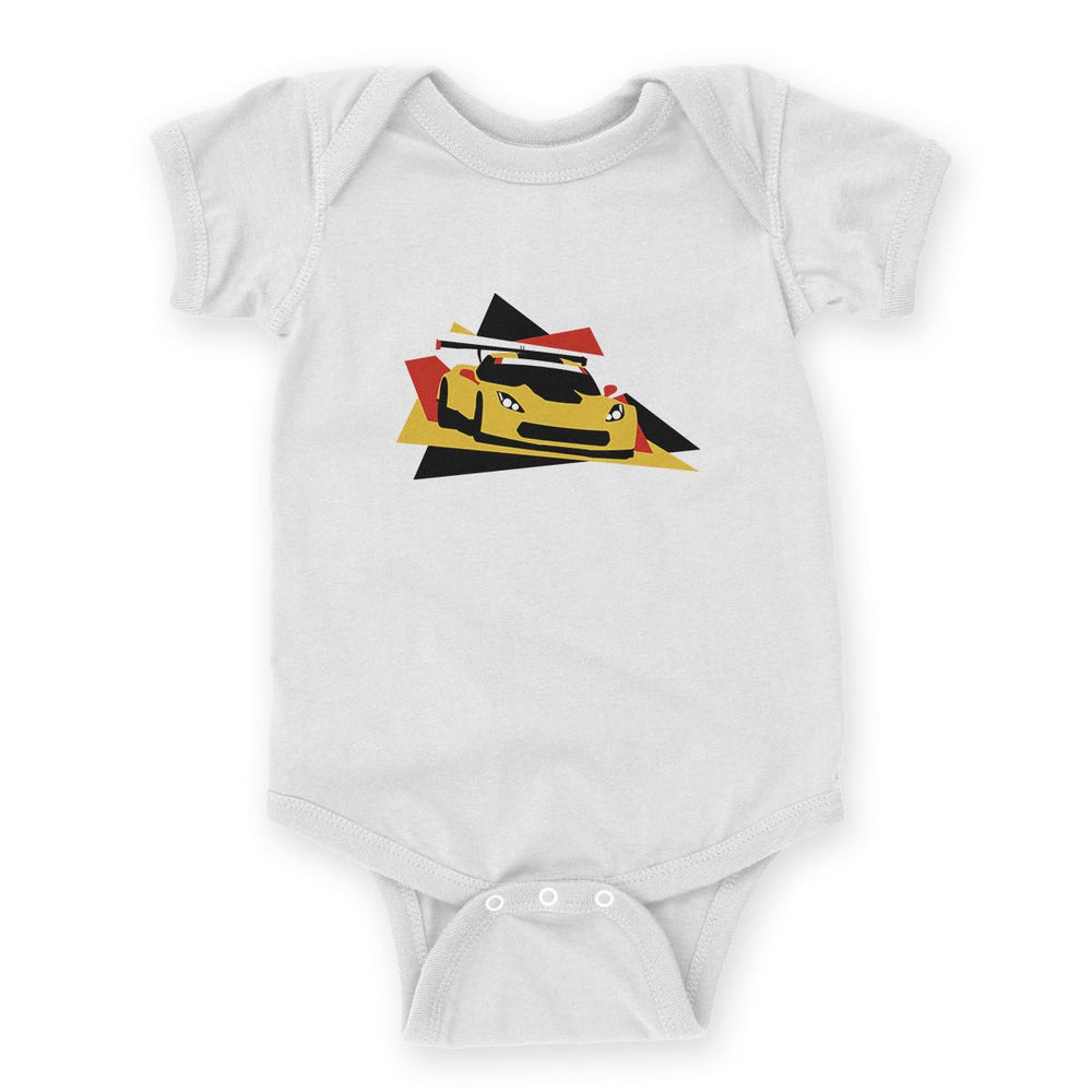 Rumble Racer Onesie