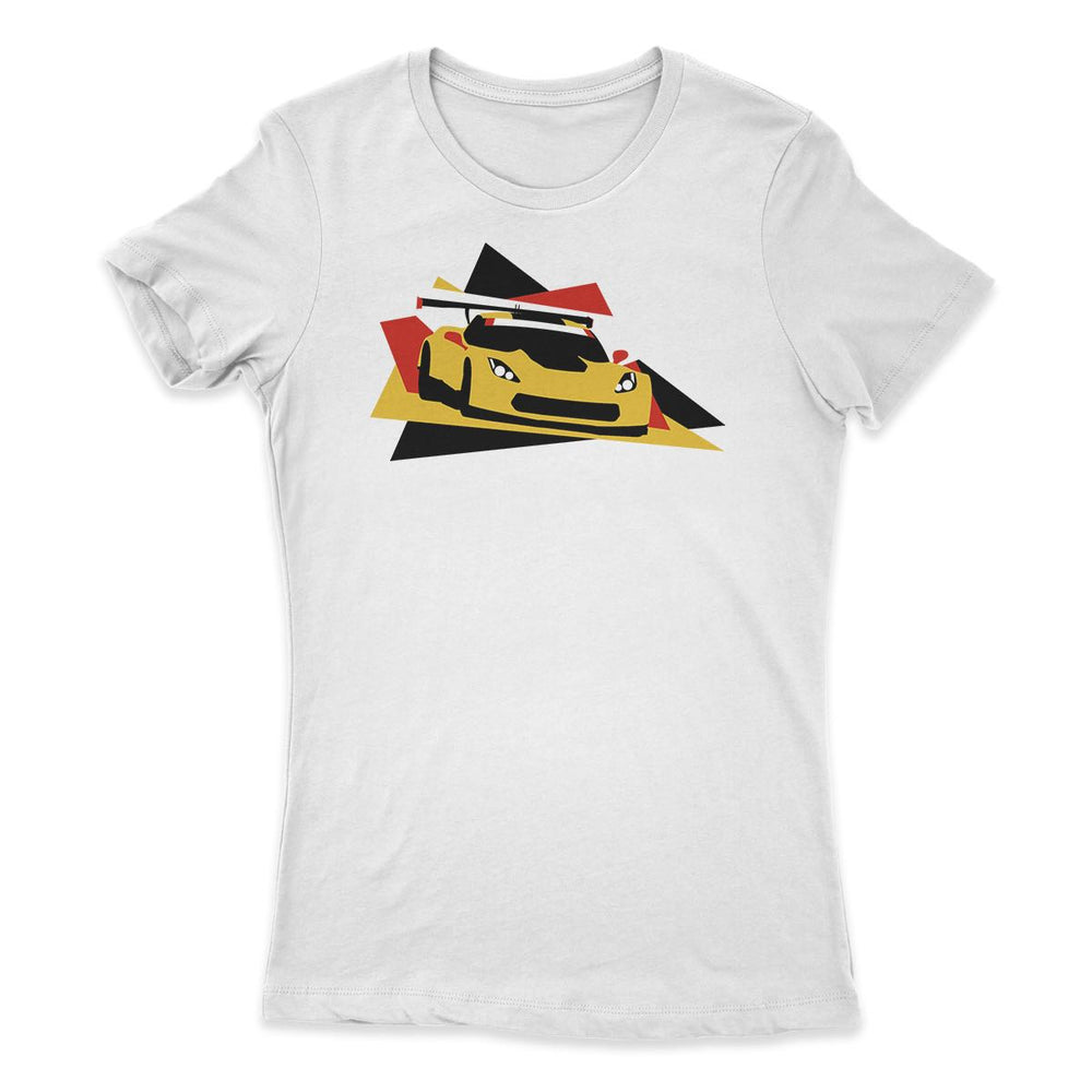 Rumble Racer Women's Tee