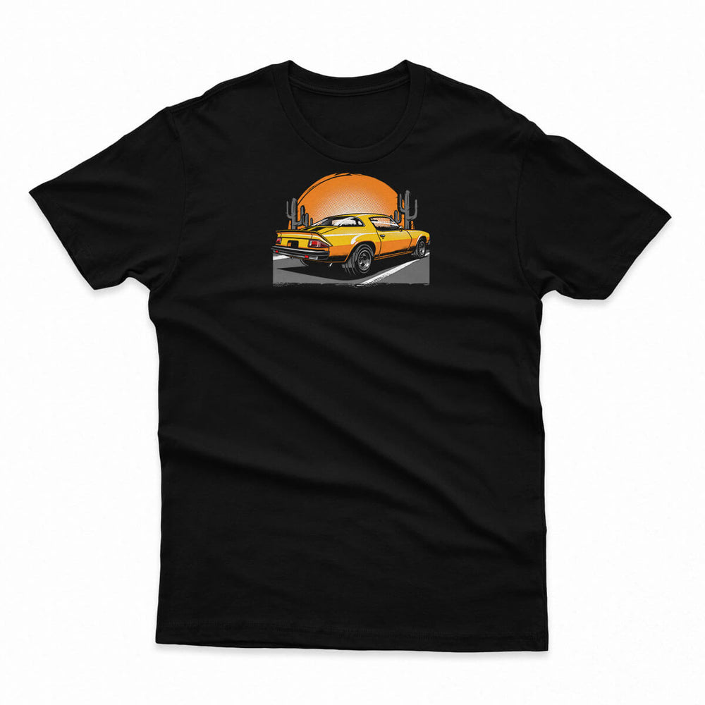 Rumblebee Men's Fitted Tee