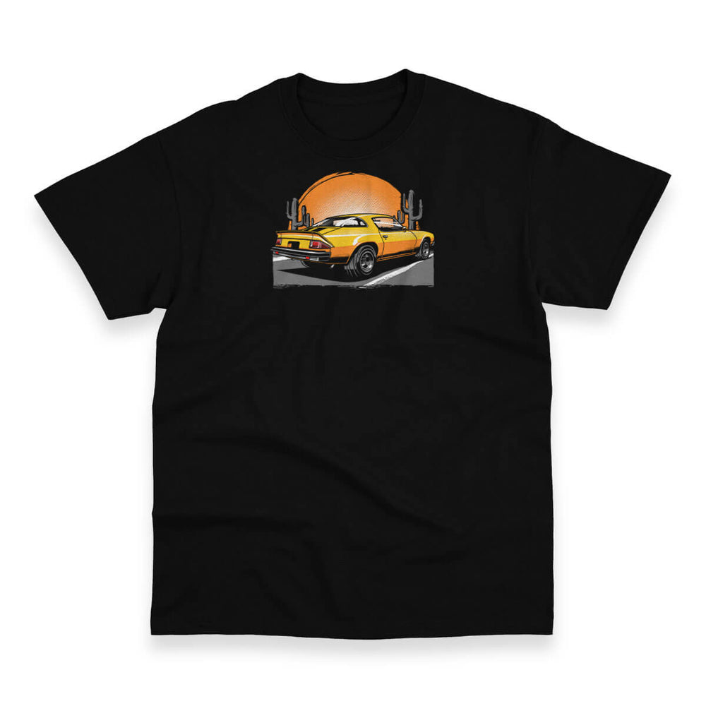 Rumblebee Men's Heavy Duty Tee