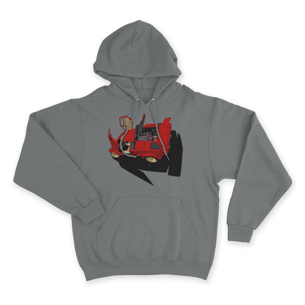 Run With Scissors II Hoodie