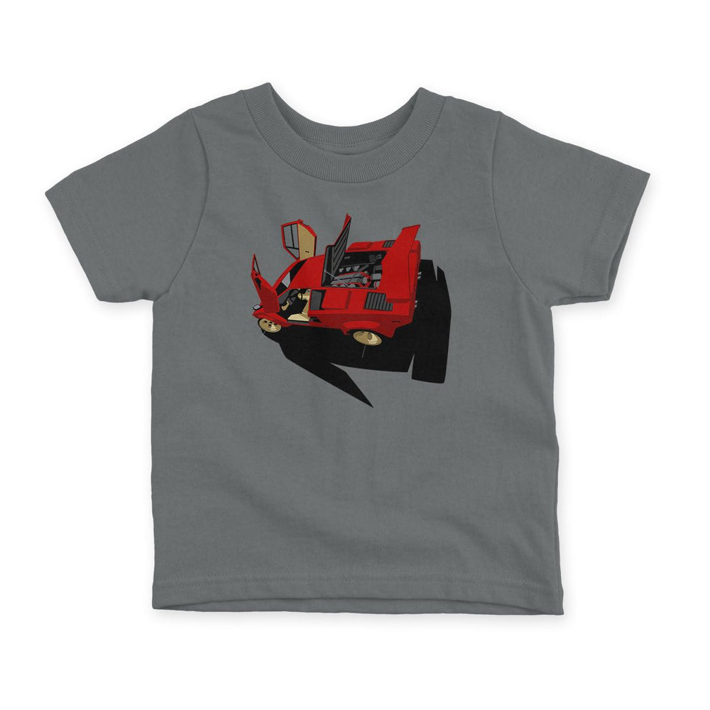 Run With Scissors II Youth's Tee