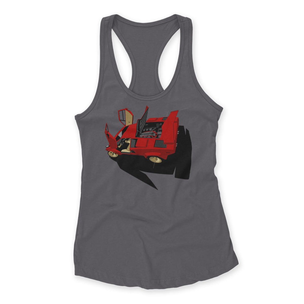 Run With Scissors II Women's Tank