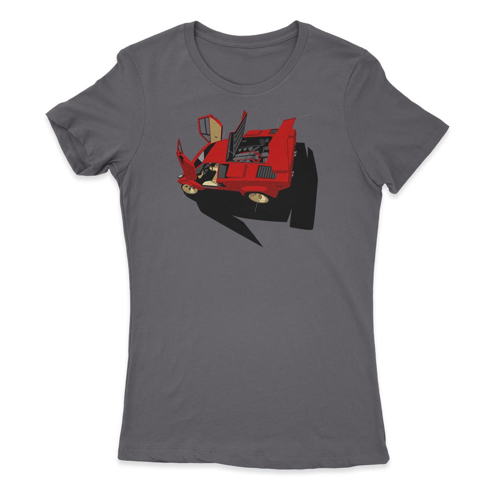 Run With Scissors II Women's Tee