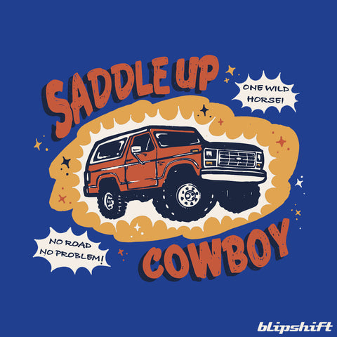Saddle Up