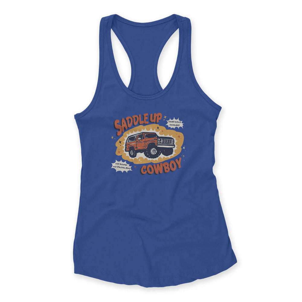 Saddle Up Women's Tank