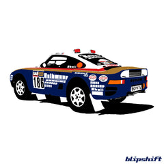 Saharan Supercar Design by  Migara Rodrigo