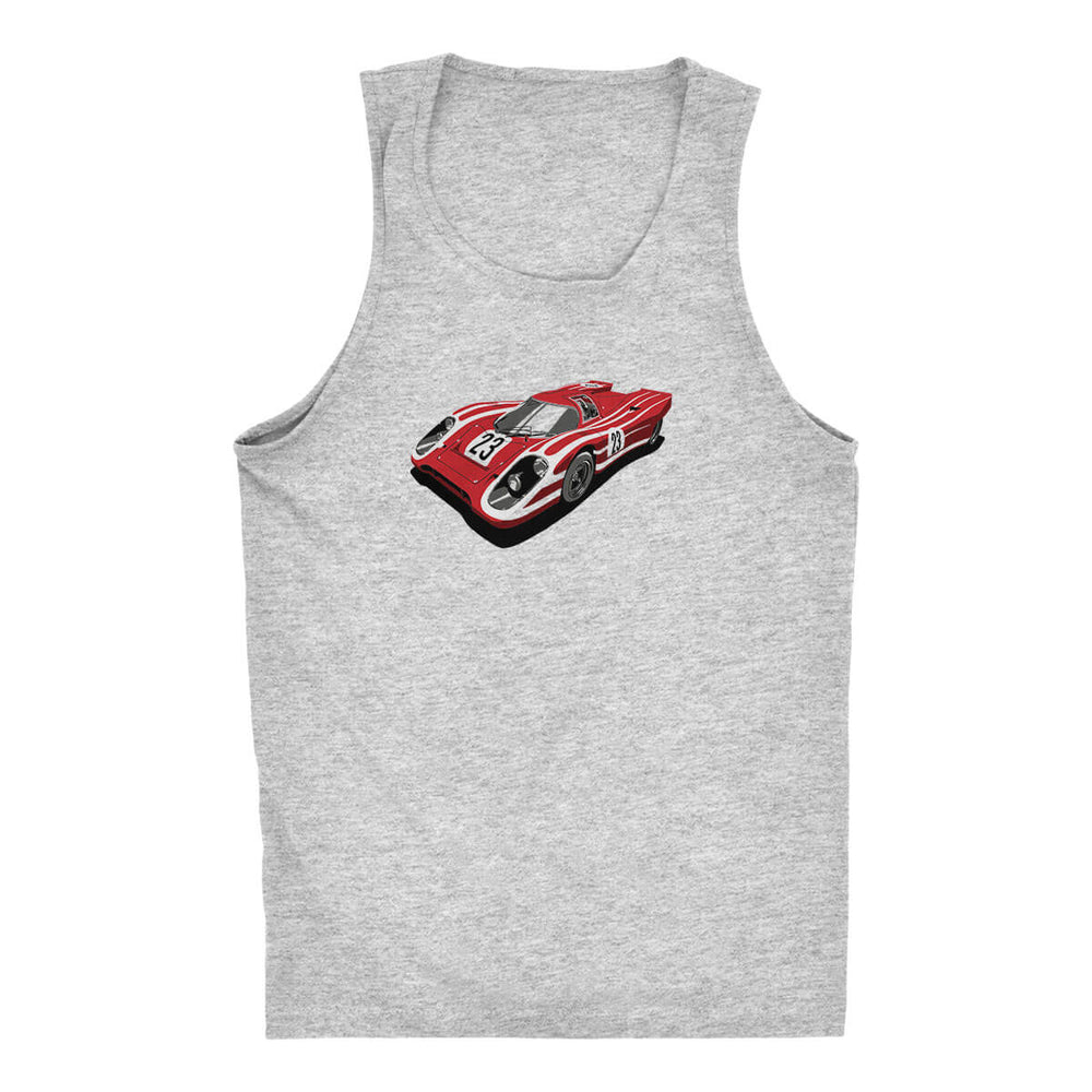 It's Salz Good Men's Tank