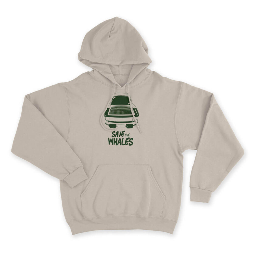 Save the Whales IX Hoodie