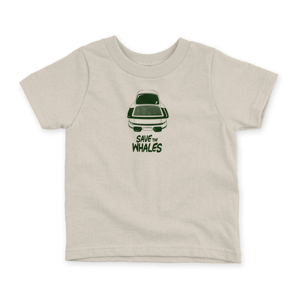 Save the Whales IX Youth's Tee