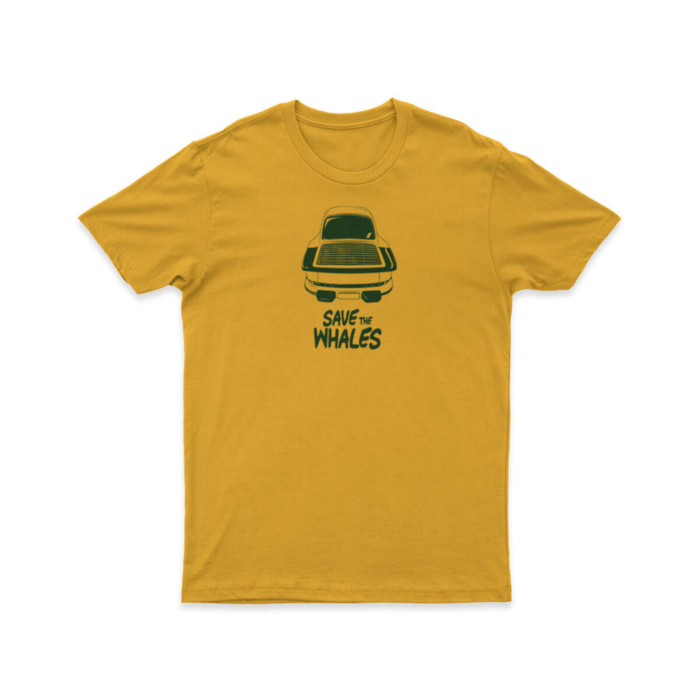 Save the Whales IX Youth's Tee