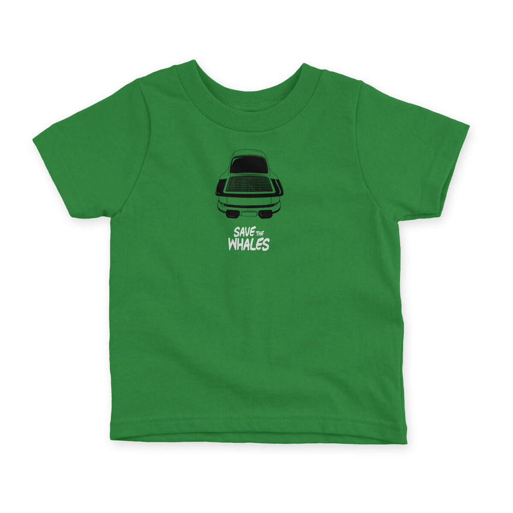 Save the Whales Youth's Tee