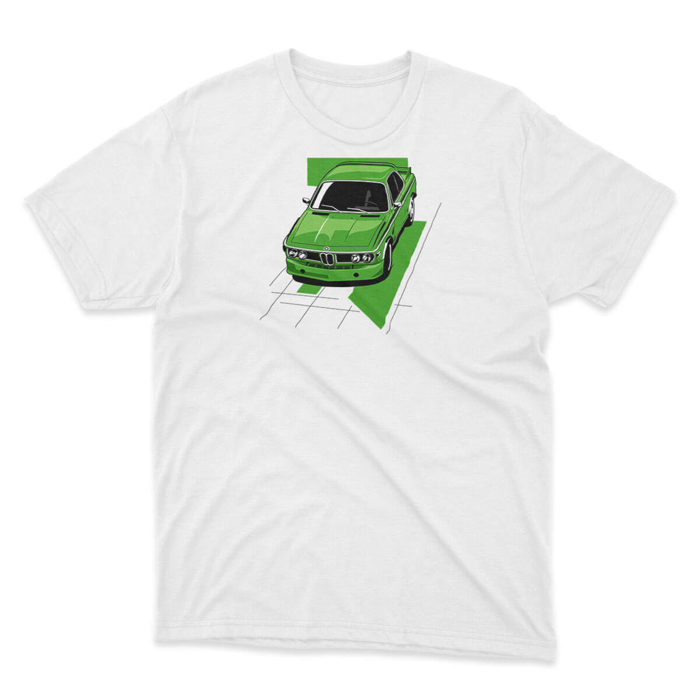 Schporty Green Men's Premium Tri-blend